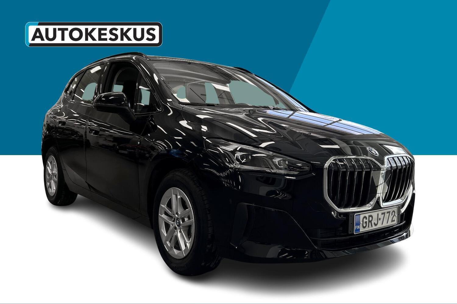 BMW 2-sarja vaihtoauto