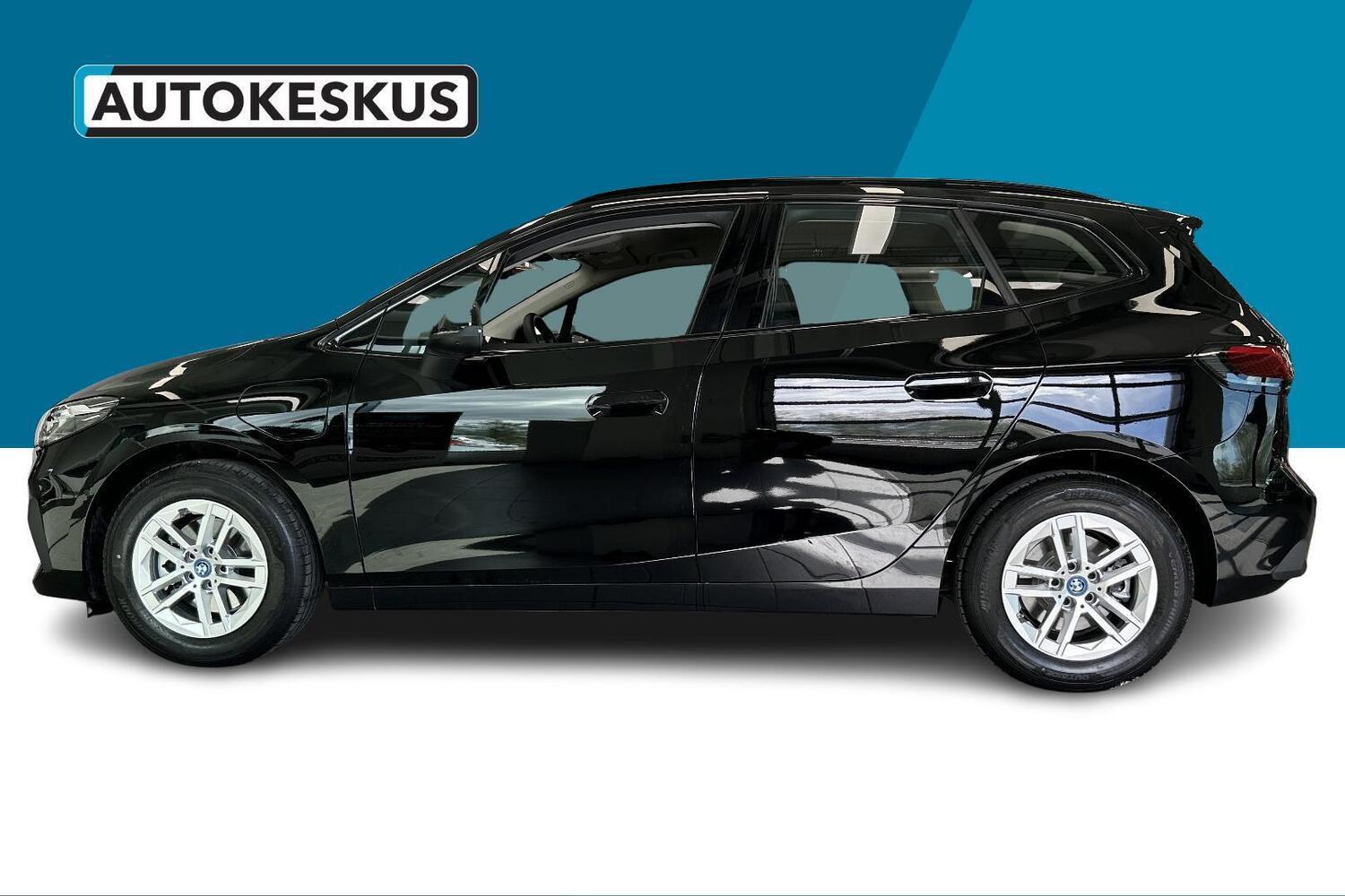 BMW 2-sarja vaihtoauto