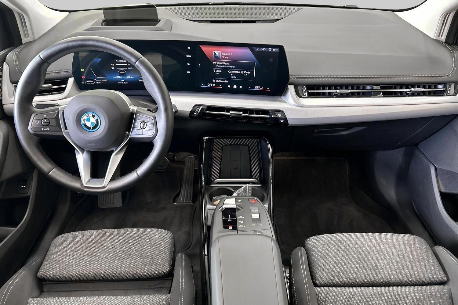 BMW 2-sarja vaihtoauto