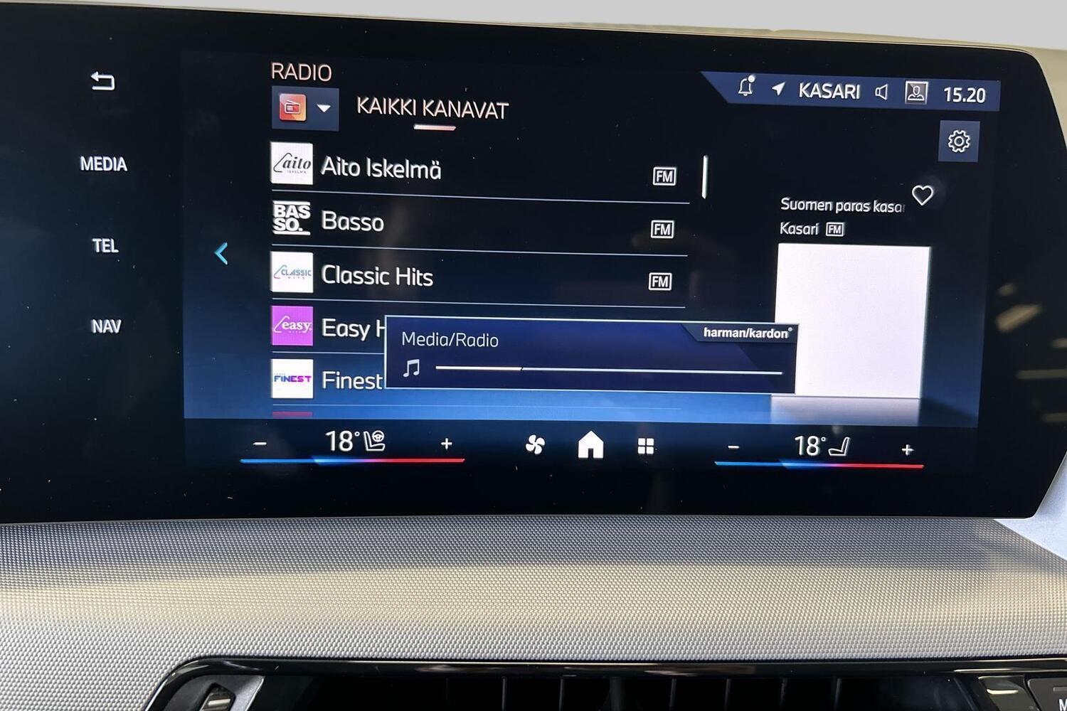 BMW 2-sarja vaihtoauto