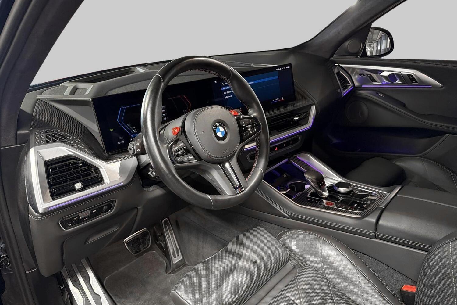 BMW XM vaihtoauto