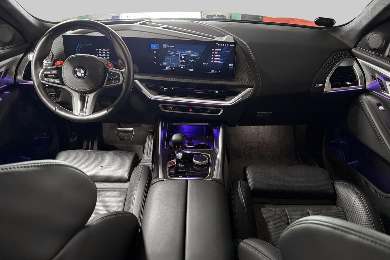 BMW XM vaihtoauto