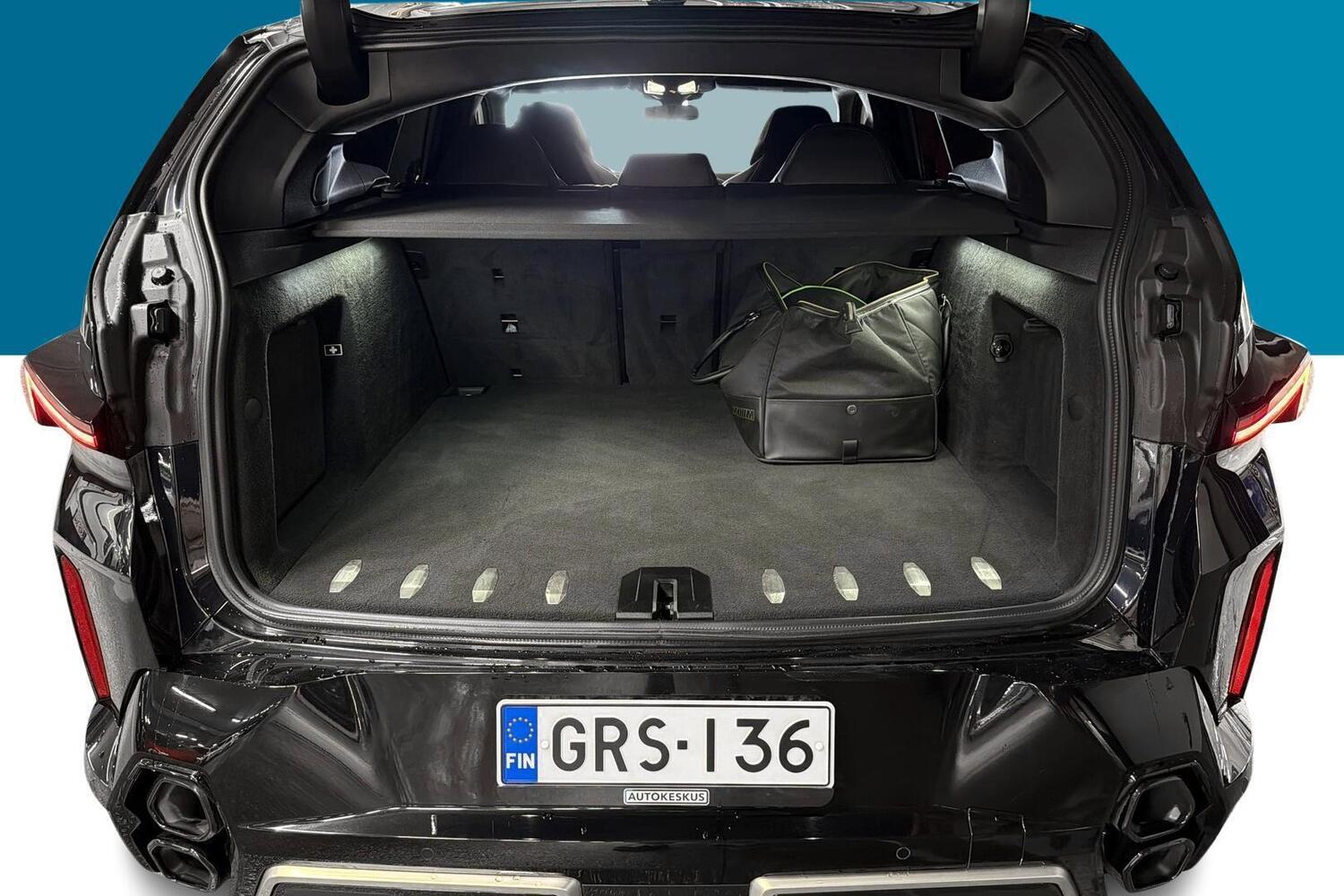 BMW XM vaihtoauto
