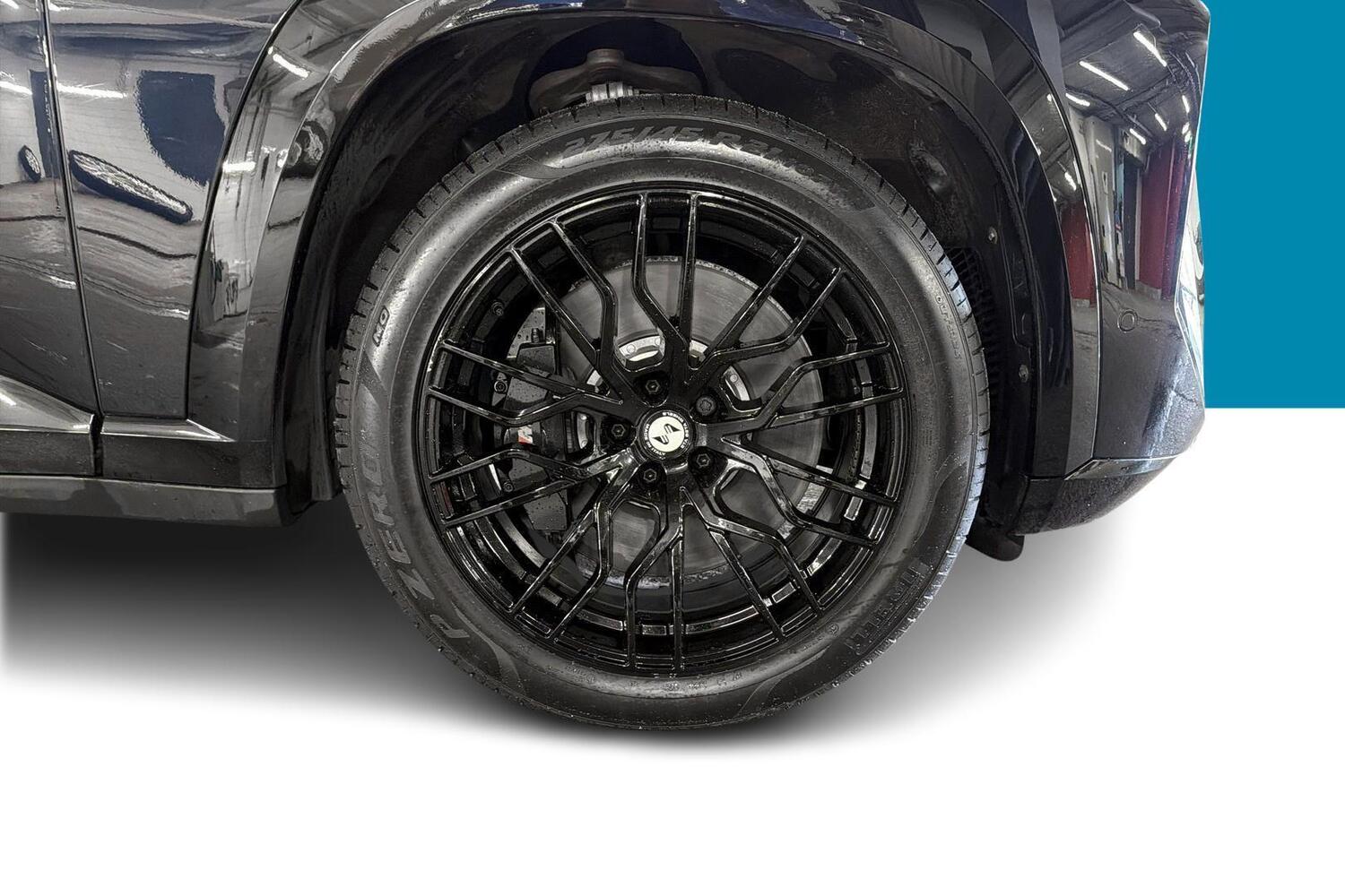 BMW XM vaihtoauto