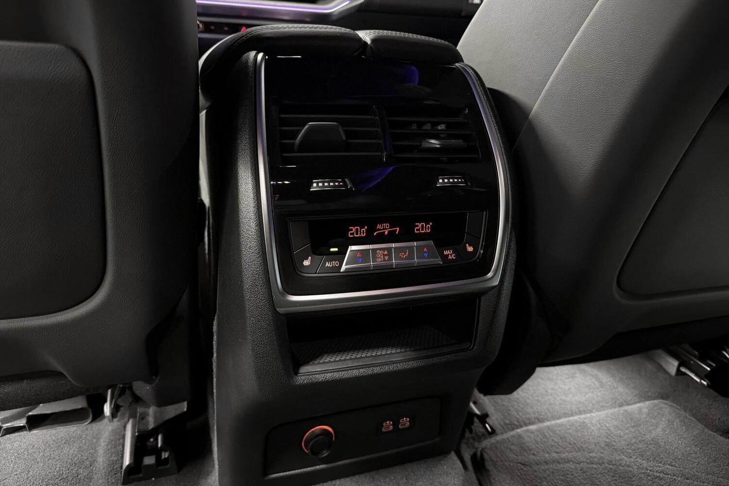 BMW XM vaihtoauto