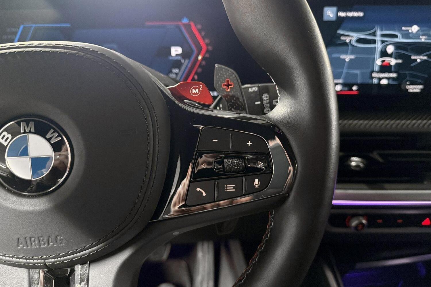 BMW XM vaihtoauto