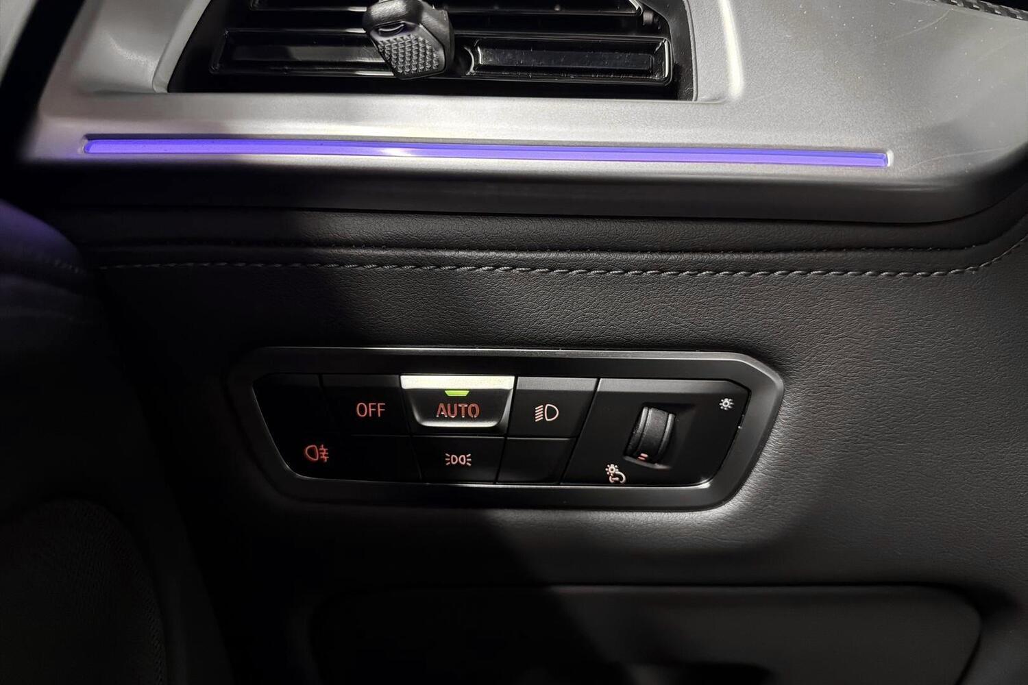 BMW XM vaihtoauto