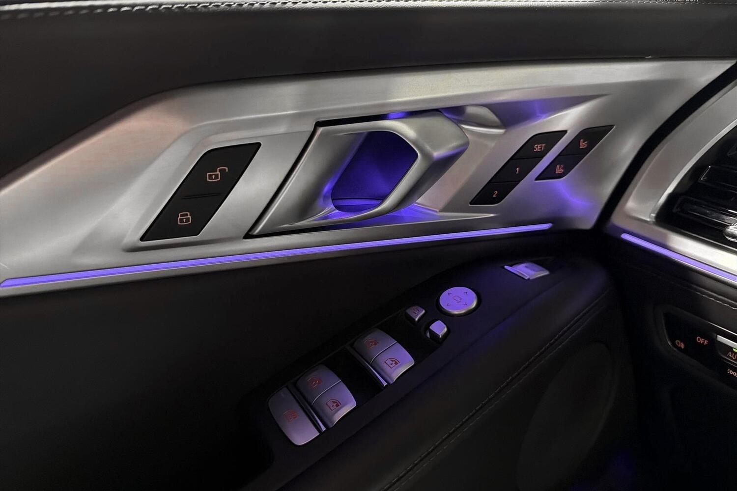 BMW XM vaihtoauto