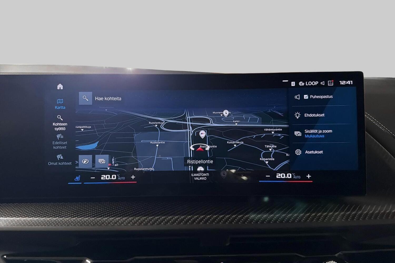 BMW XM vaihtoauto