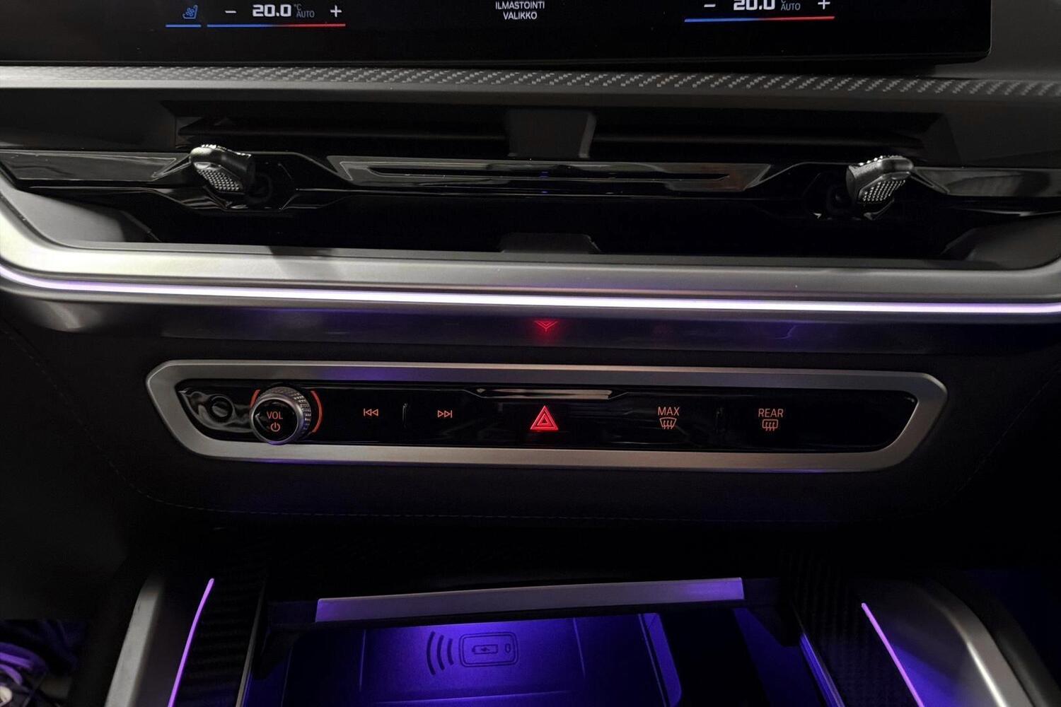 BMW XM vaihtoauto