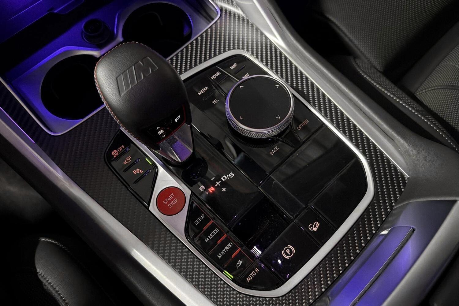 BMW XM vaihtoauto