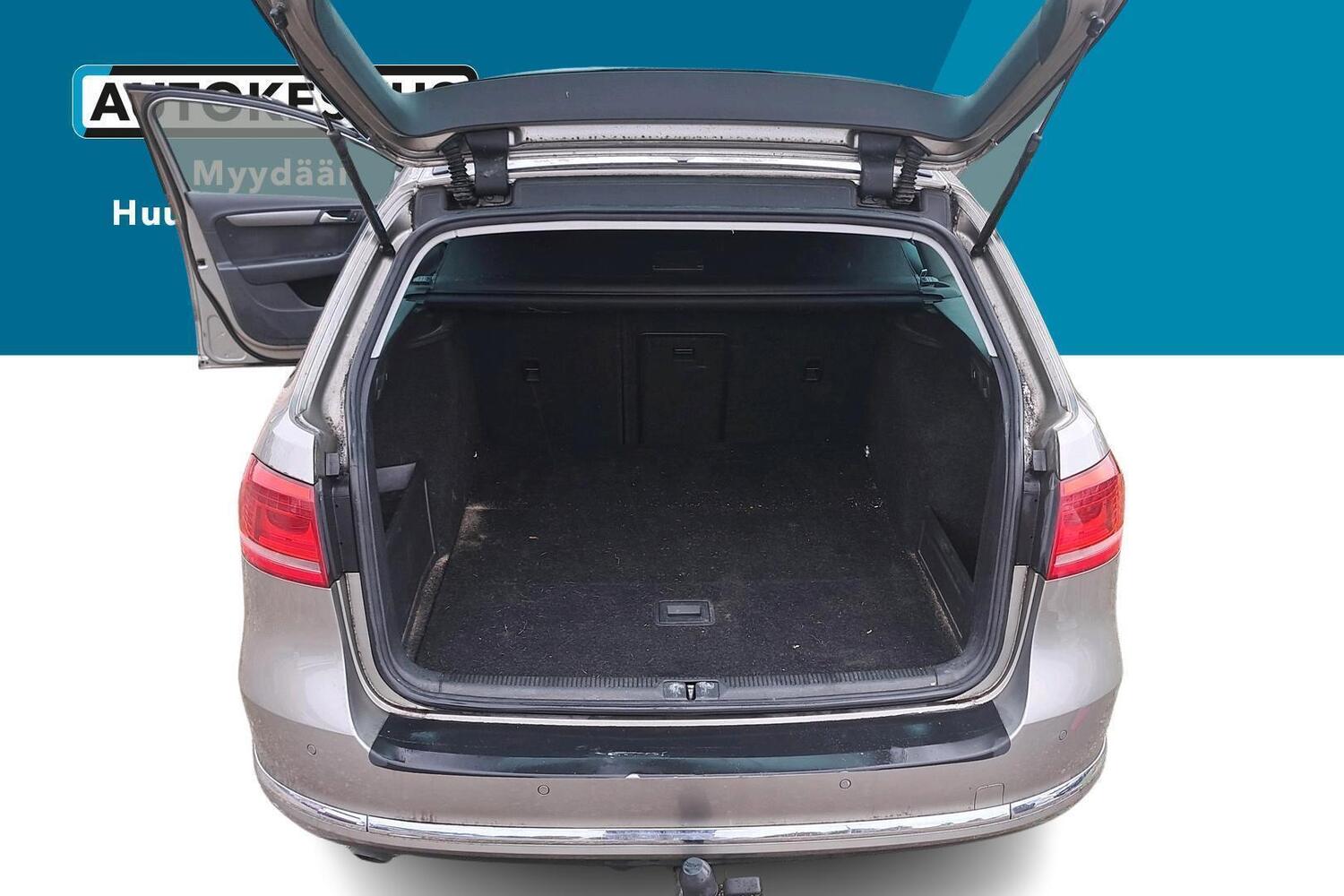 Volkswagen Passat vaihtoauto