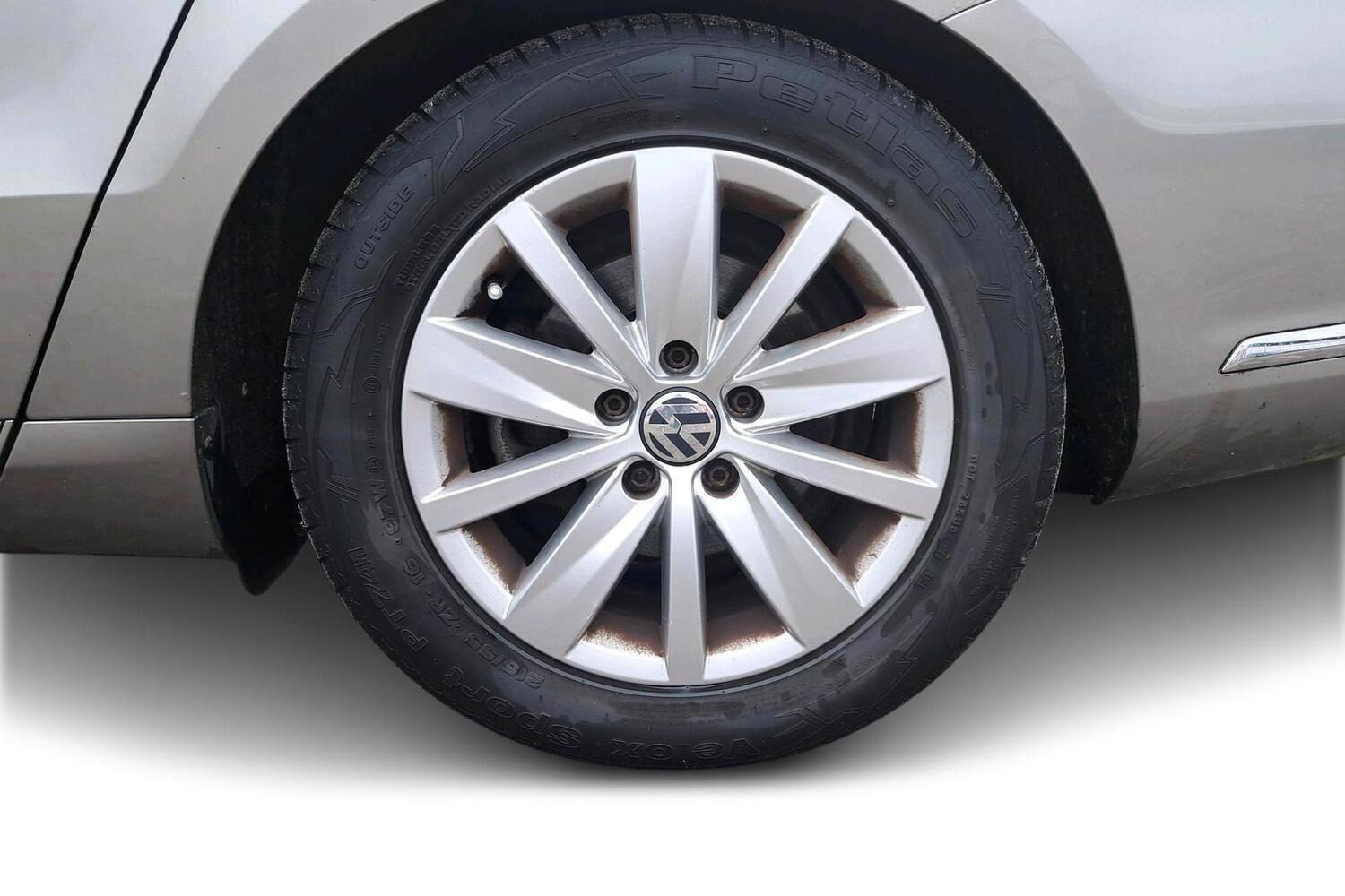 Volkswagen Passat vaihtoauto