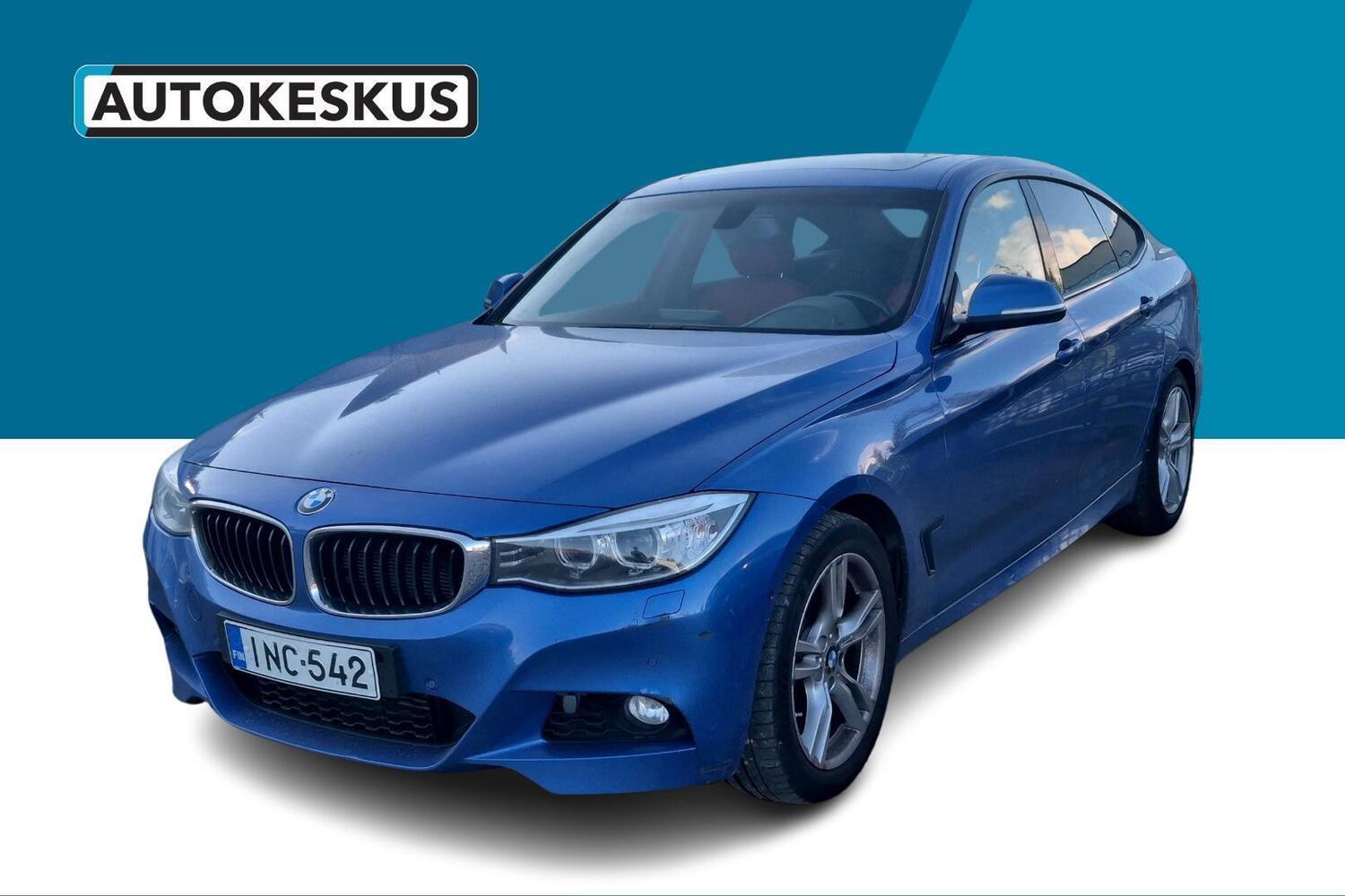 BMW 3-sarja vaihtoauto