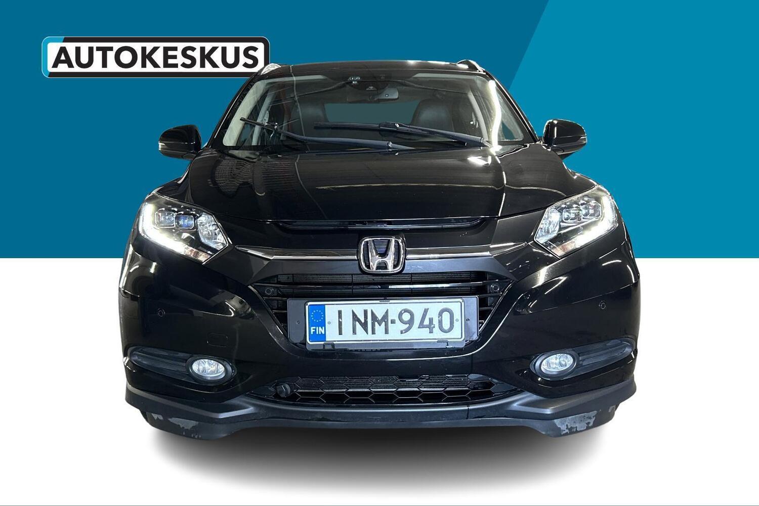 Honda HR-V vaihtoauto