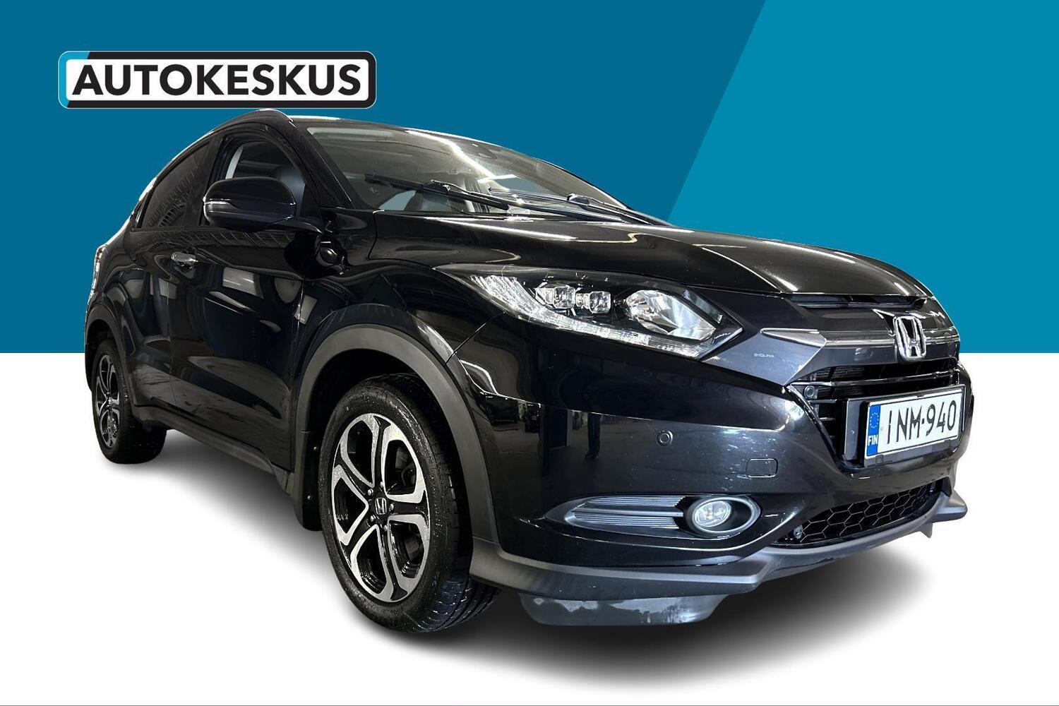 Honda HR-V vaihtoauto