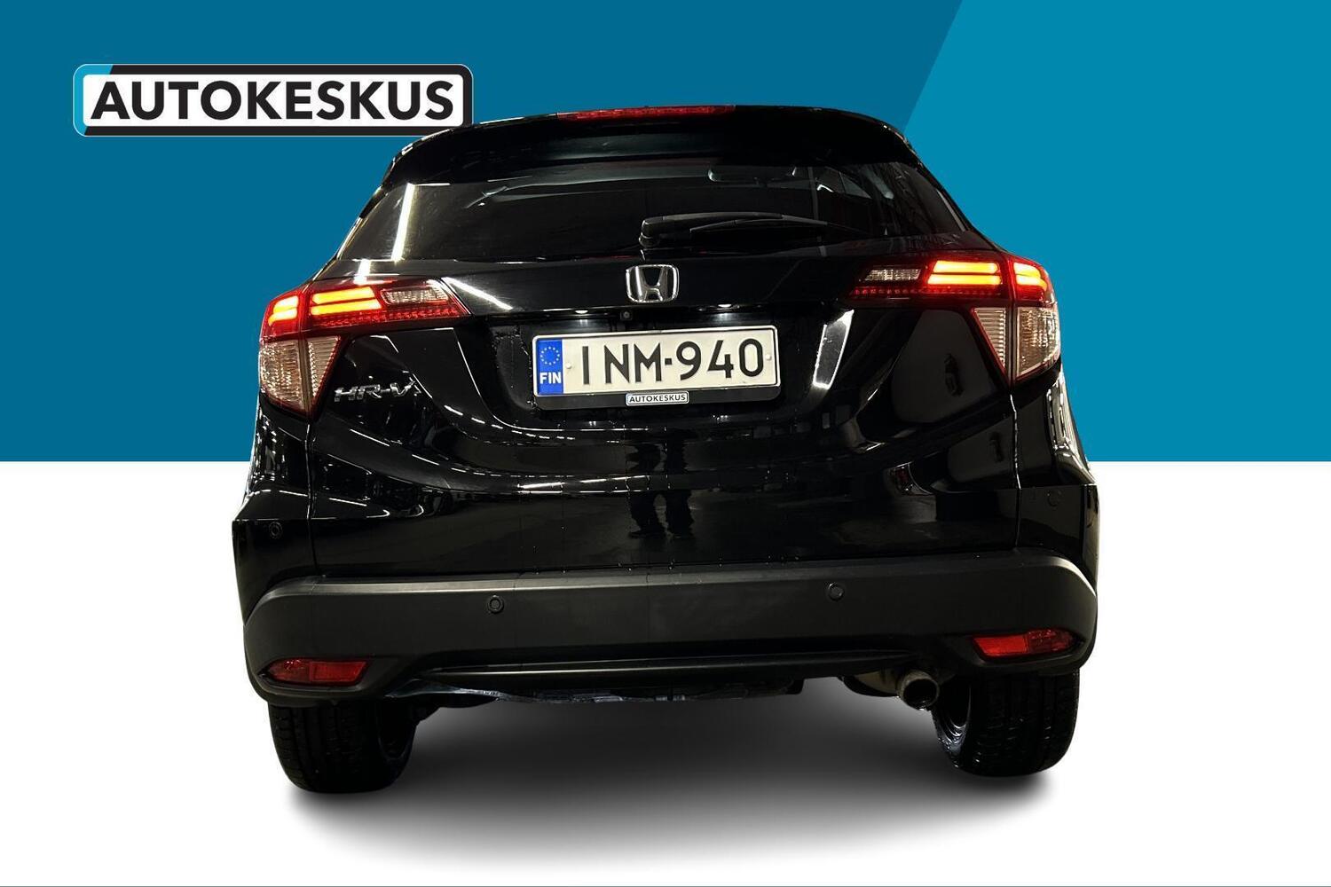 Honda HR-V vaihtoauto