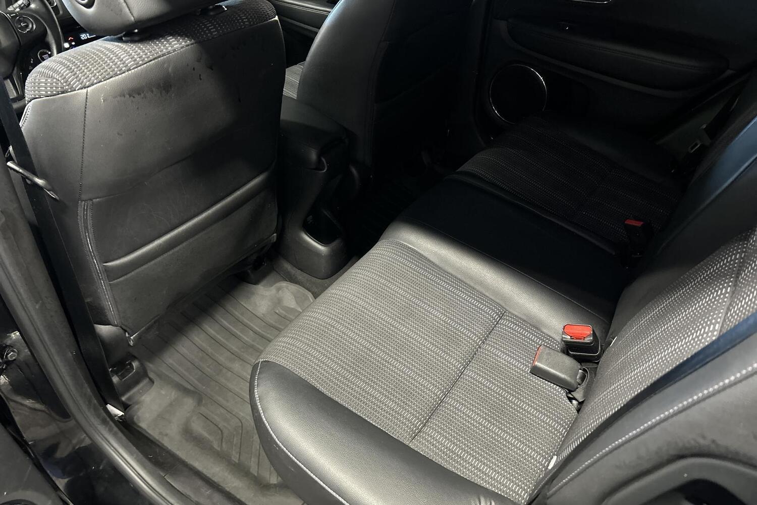 Honda HR-V vaihtoauto