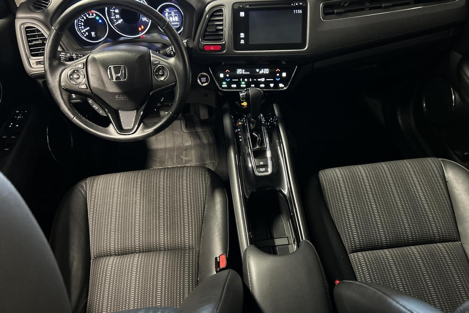 Honda HR-V vaihtoauto