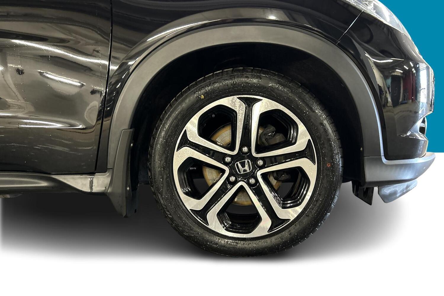 Honda HR-V vaihtoauto