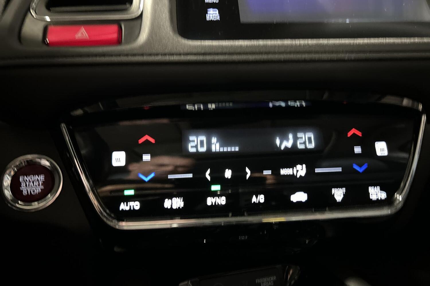 Honda HR-V vaihtoauto
