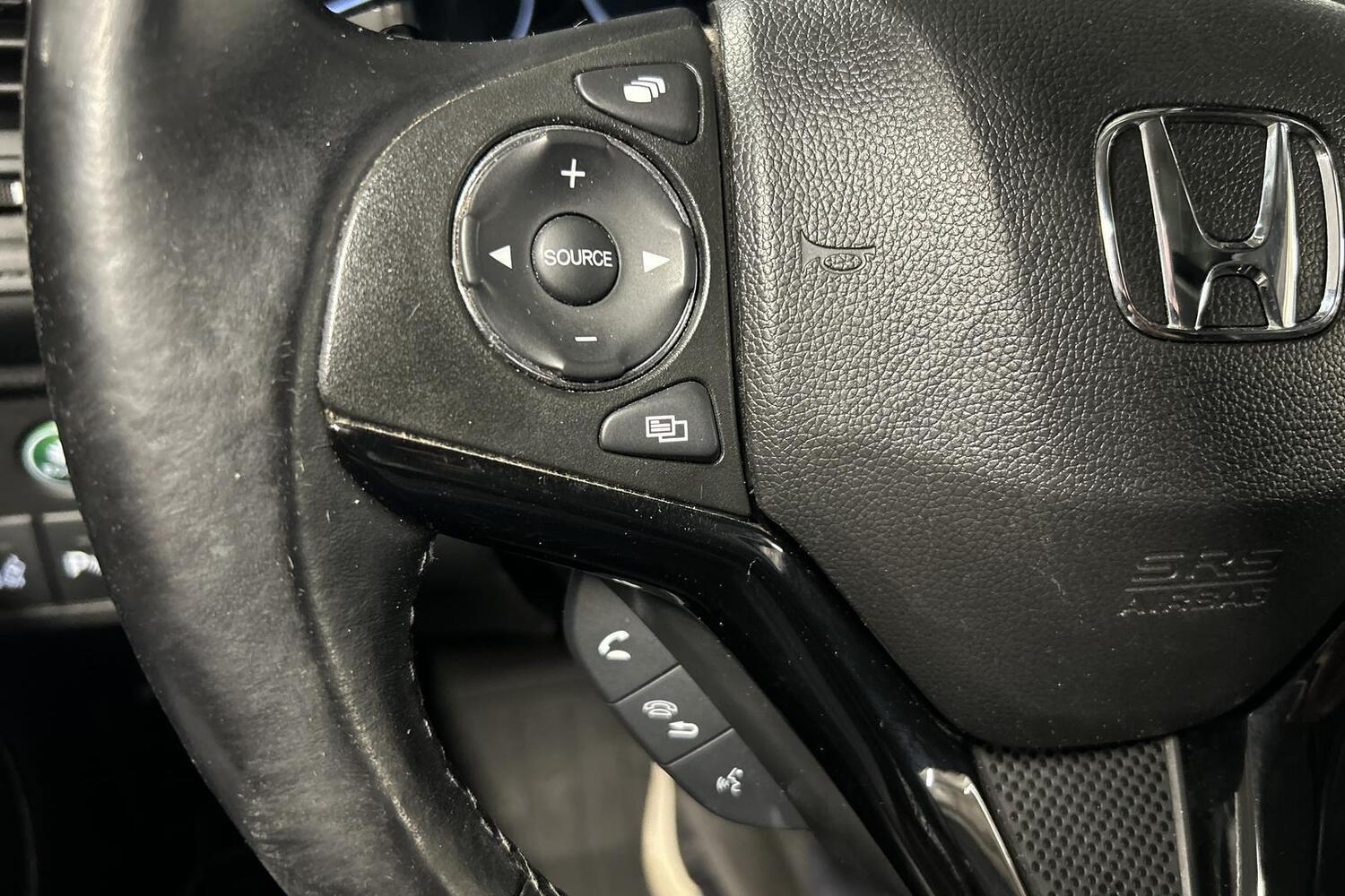 Honda HR-V vaihtoauto