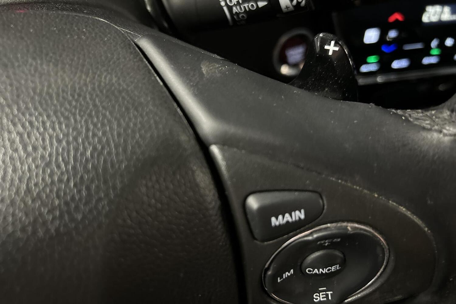Honda HR-V vaihtoauto