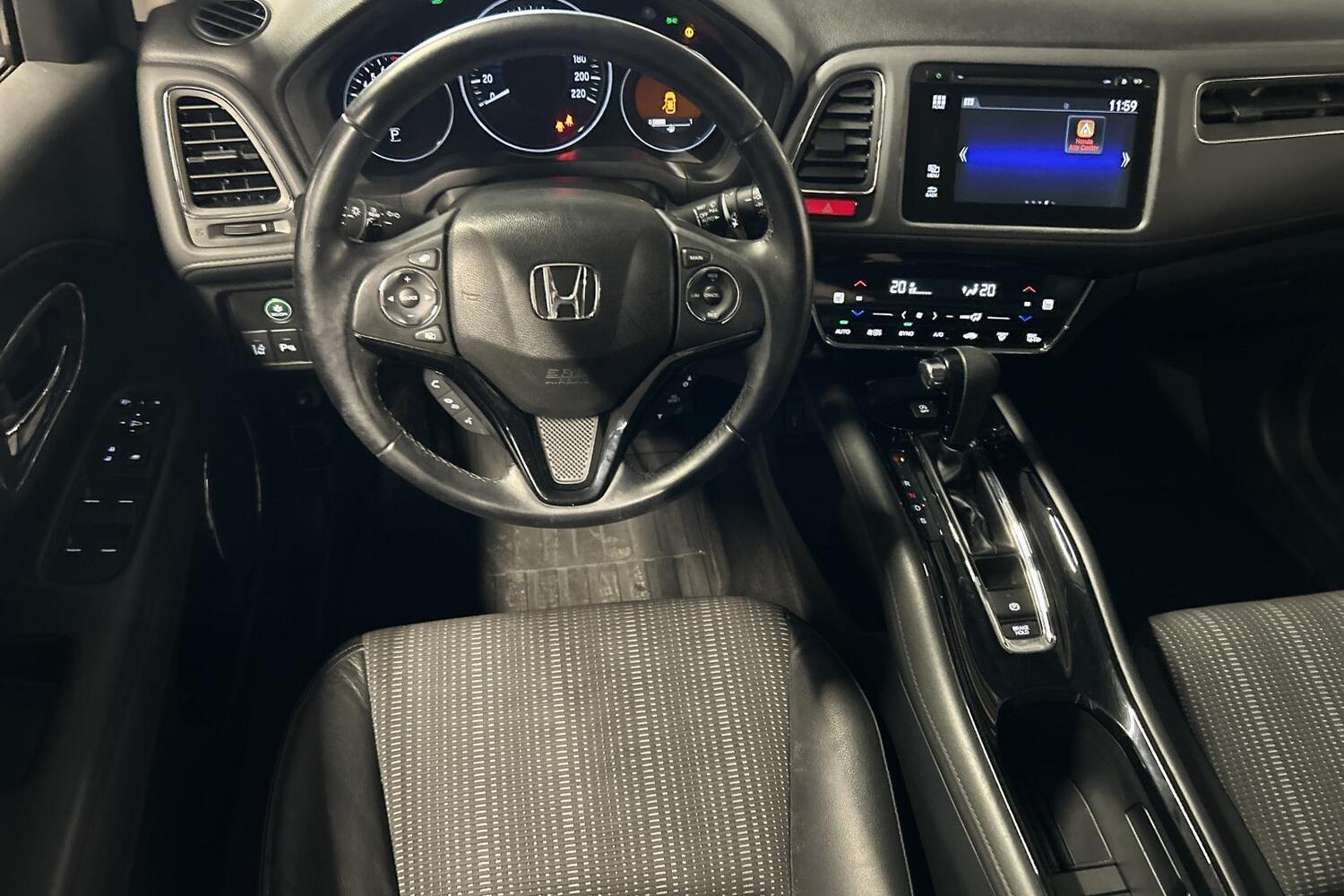 Honda HR-V vaihtoauto