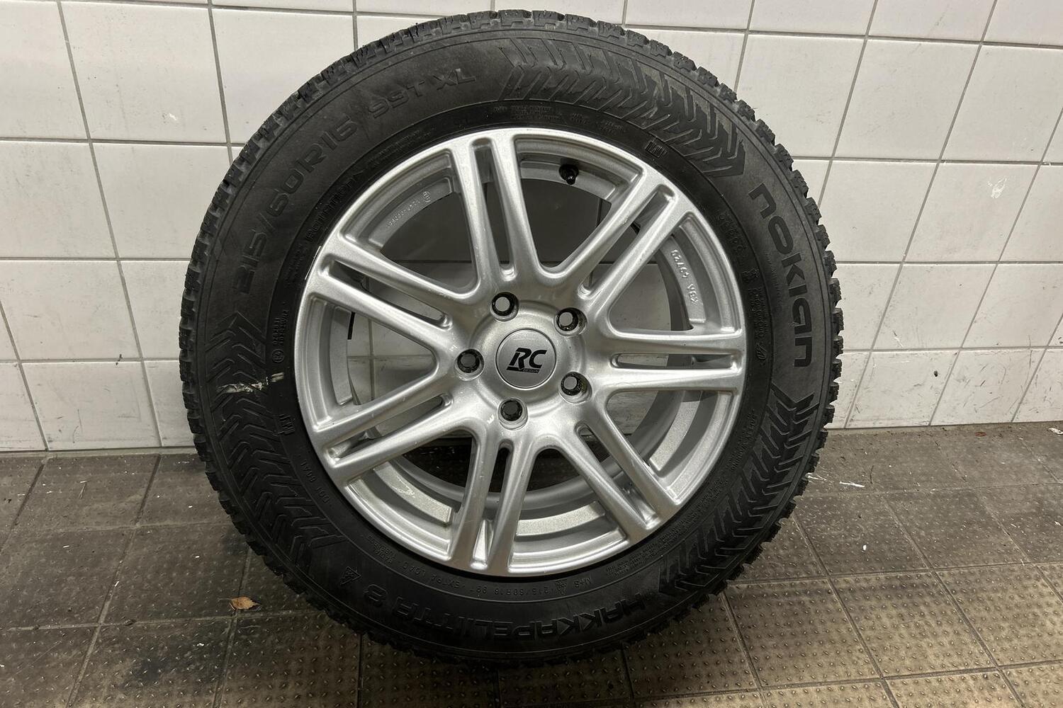 Honda HR-V vaihtoauto