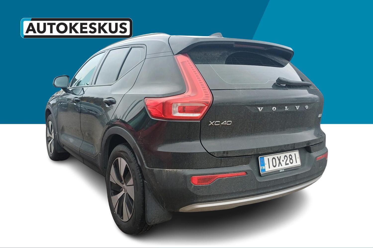 Volvo XC40 vaihtoauto