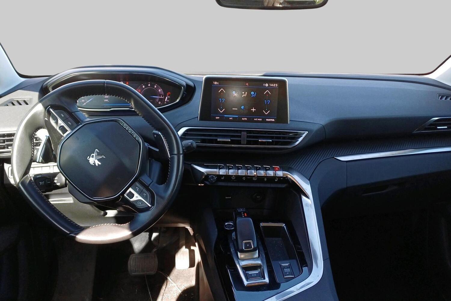 Peugeot 5008 vaihtoauto