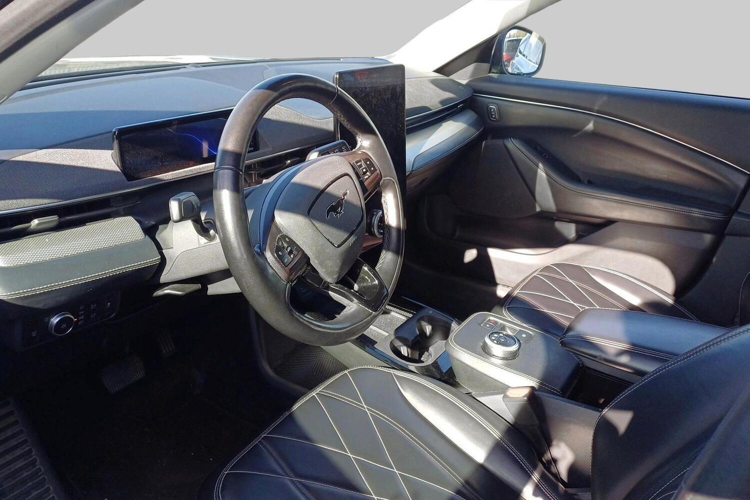 Ford USA Mustang vaihtoauto
