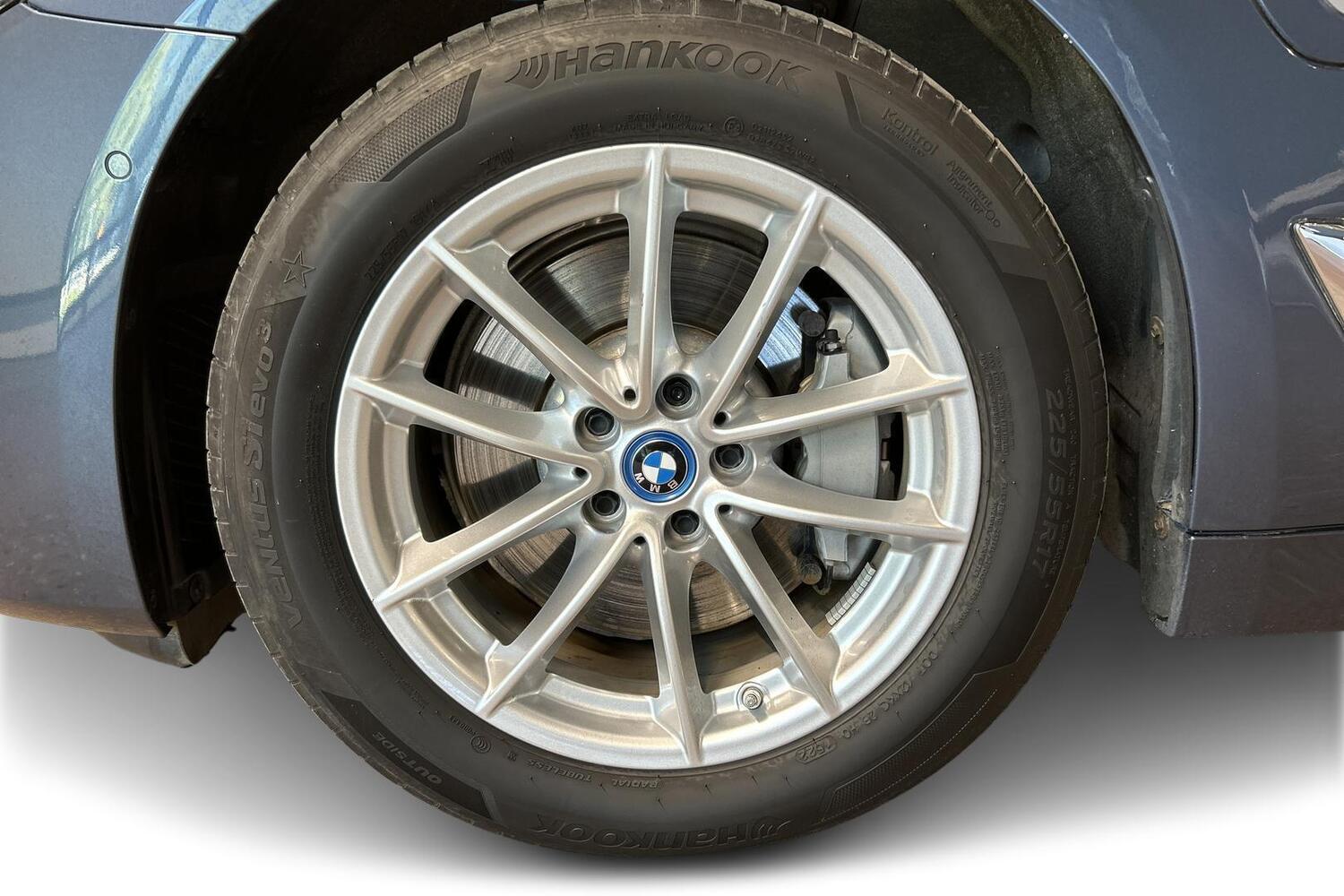 BMW 5-sarja vaihtoauto