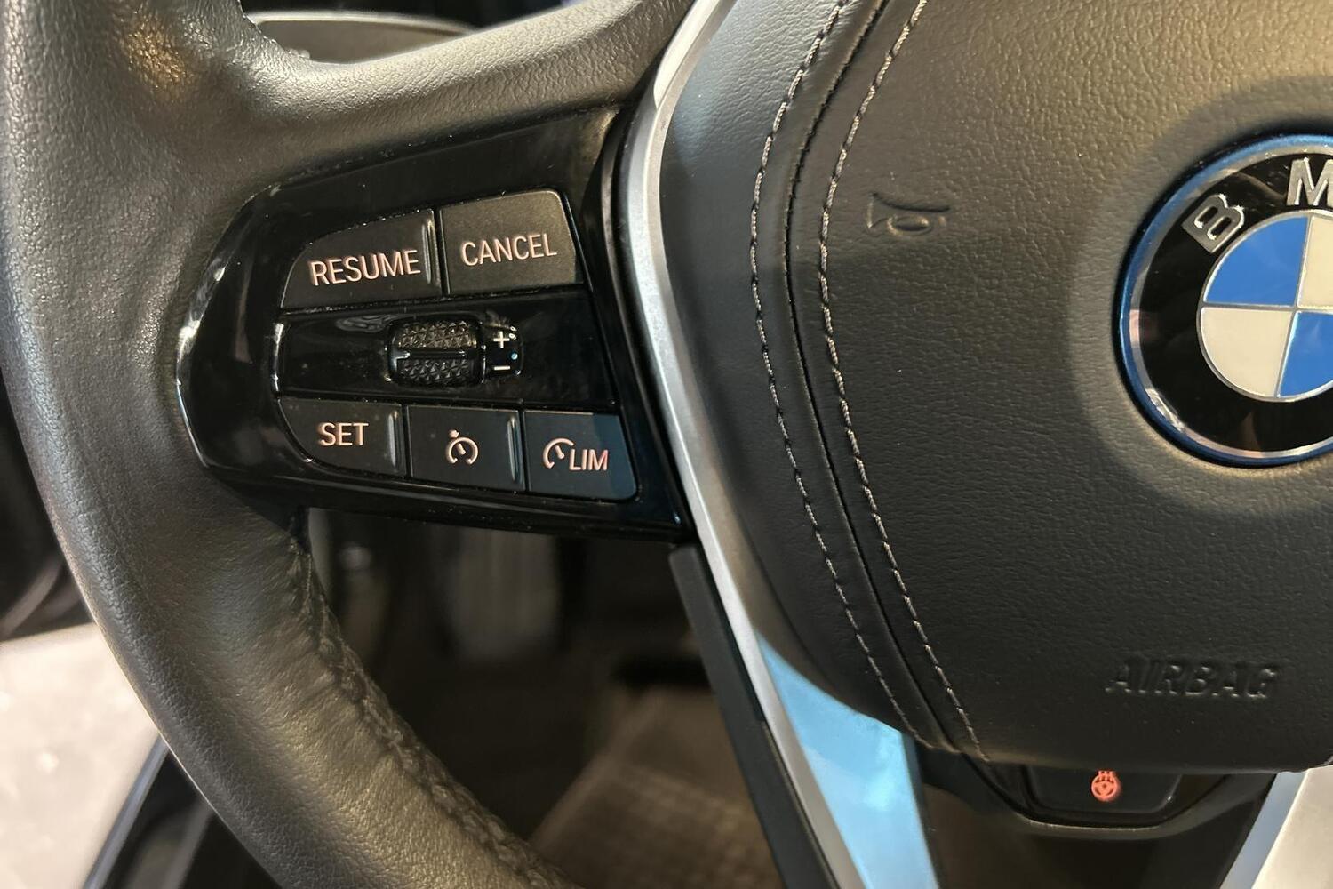 BMW 5-sarja vaihtoauto