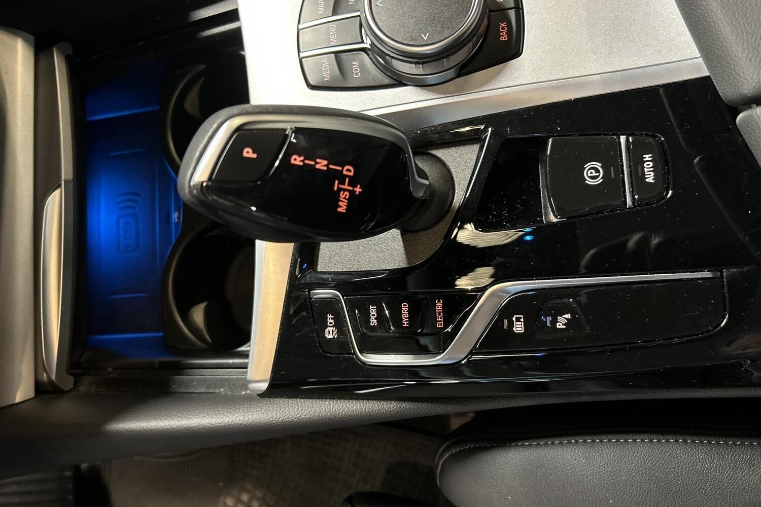 BMW 5-sarja vaihtoauto