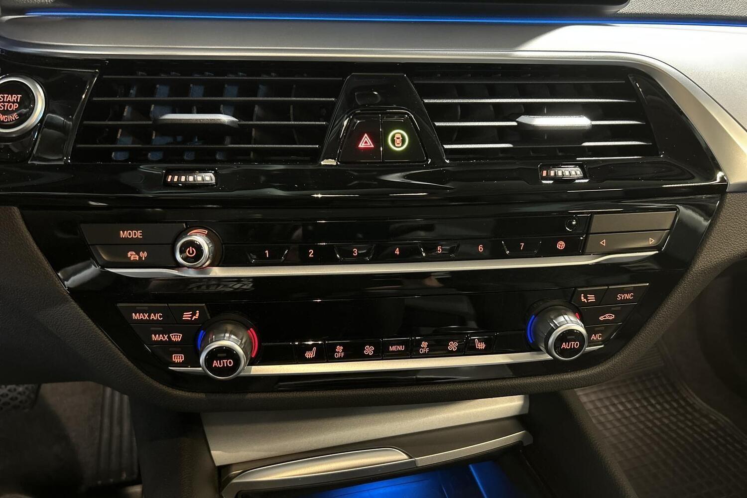 BMW 5-sarja vaihtoauto