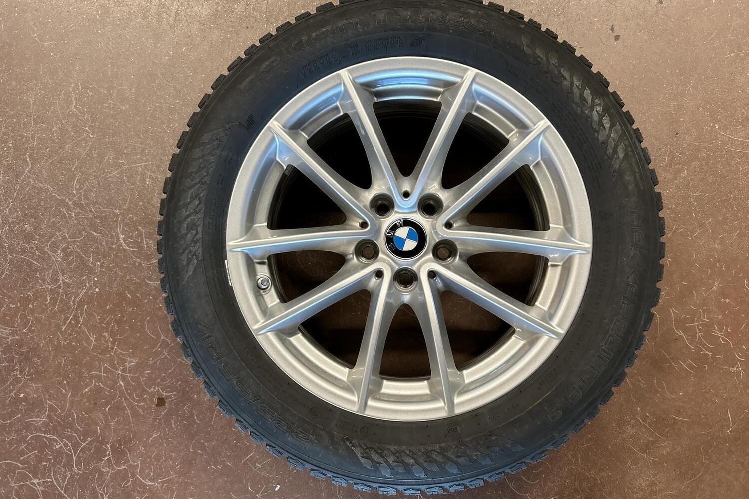 BMW 5-sarja vaihtoauto