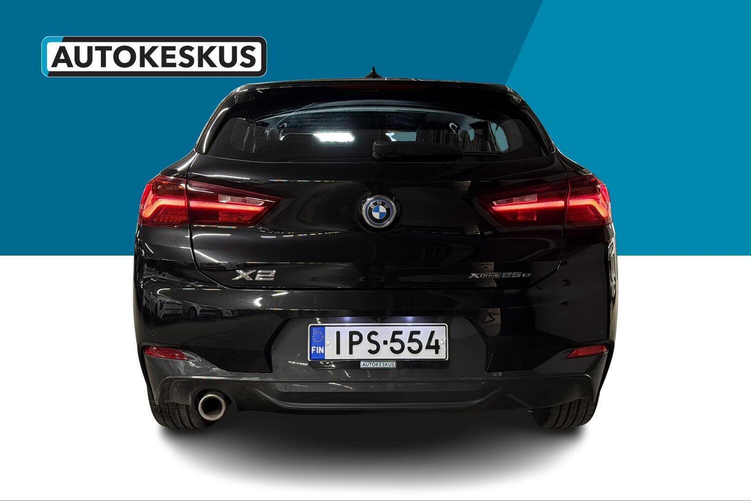 BMW X2 vaihtoauto