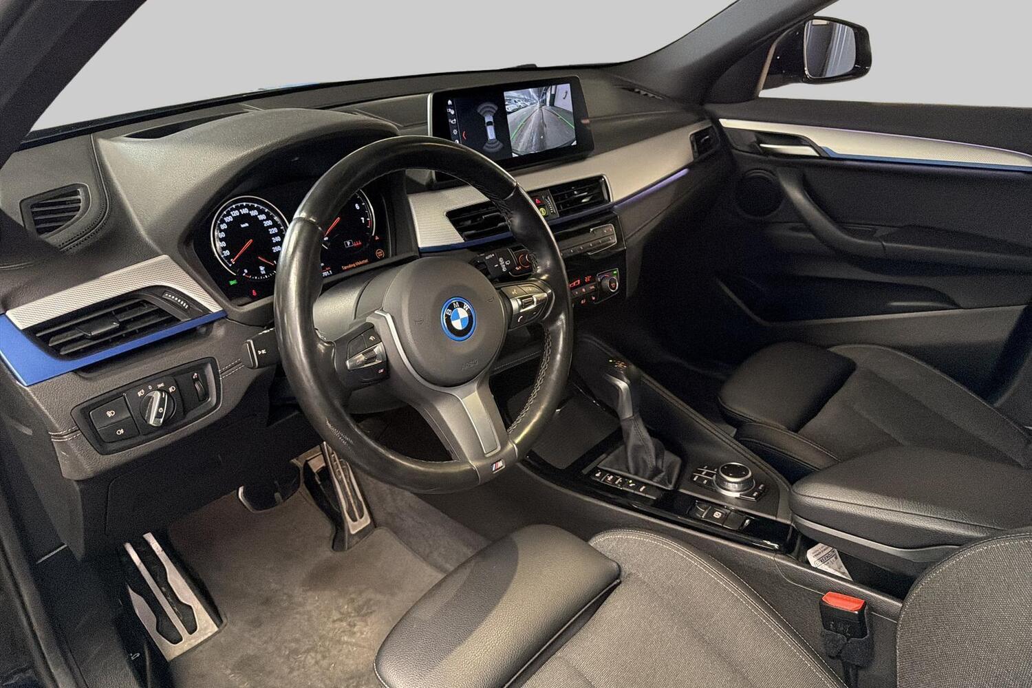 BMW X2 vaihtoauto