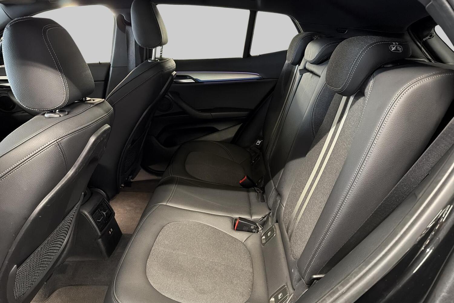 BMW X2 vaihtoauto