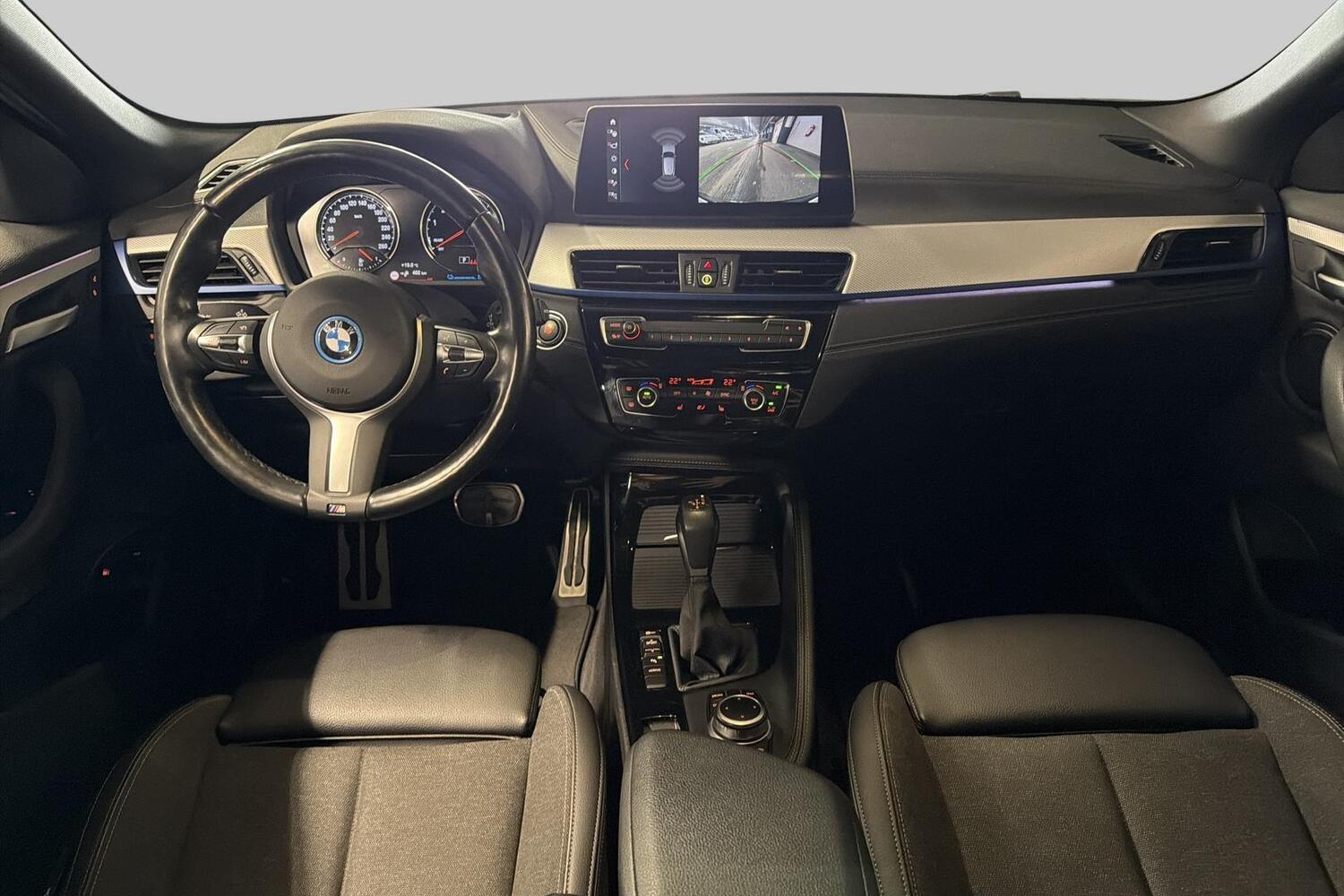 BMW X2 vaihtoauto