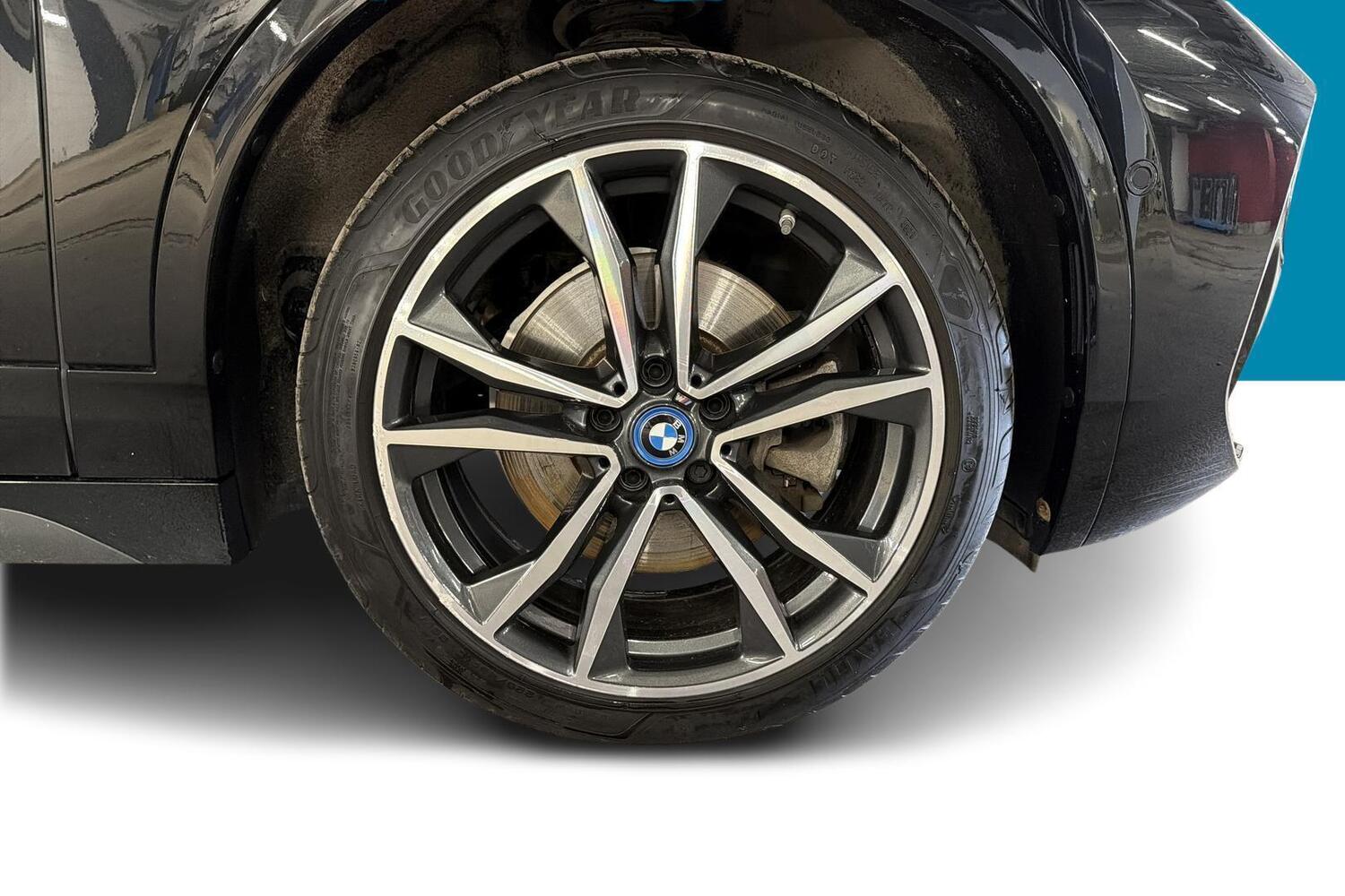 BMW X2 vaihtoauto