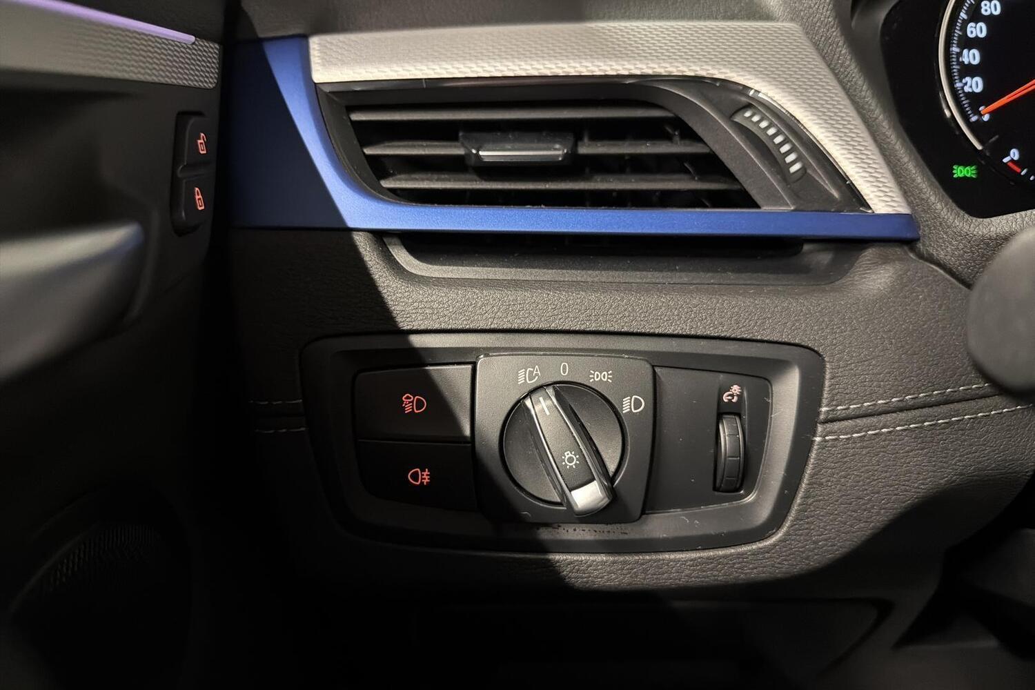 BMW X2 vaihtoauto