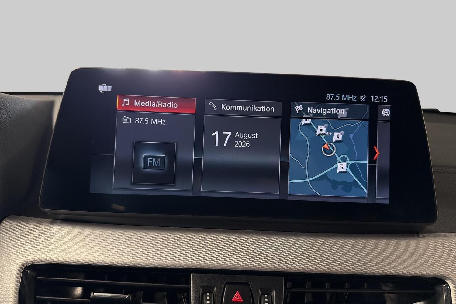 BMW X2 vaihtoauto