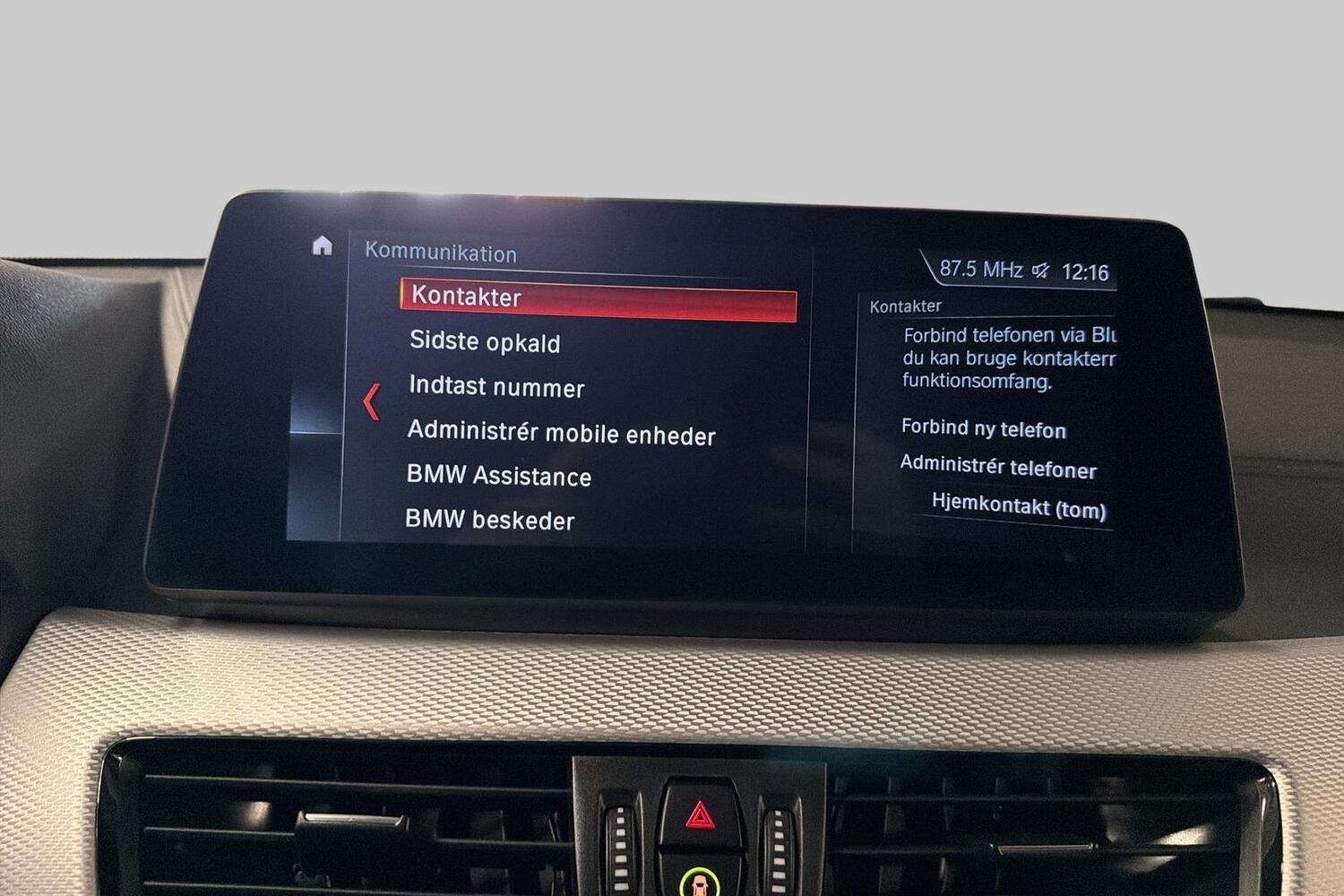 BMW X2 vaihtoauto