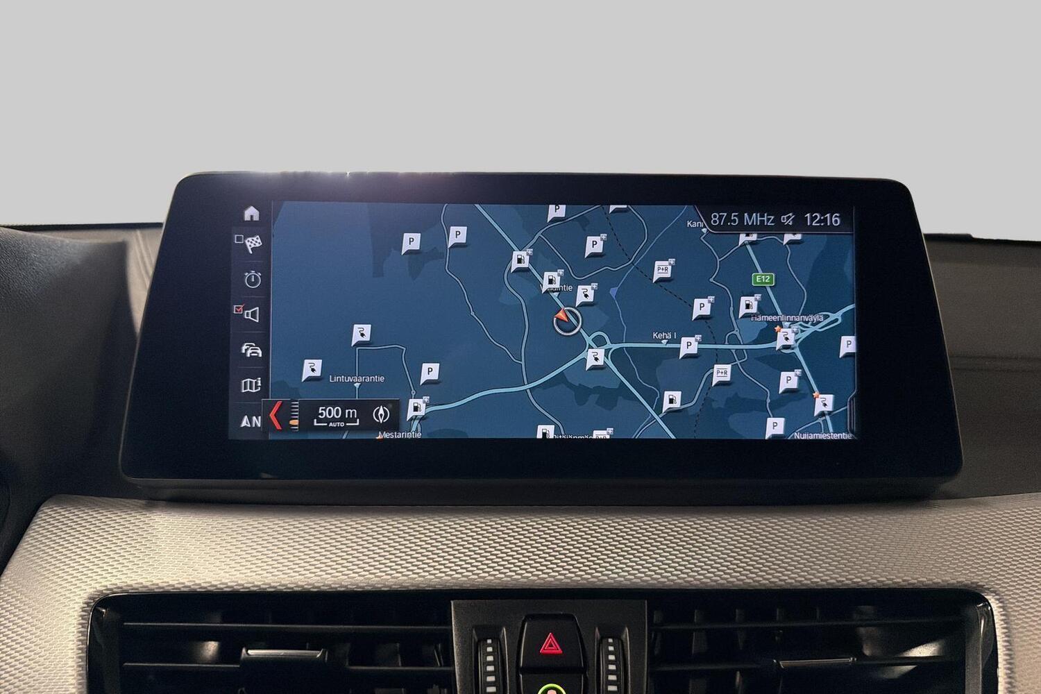 BMW X2 vaihtoauto