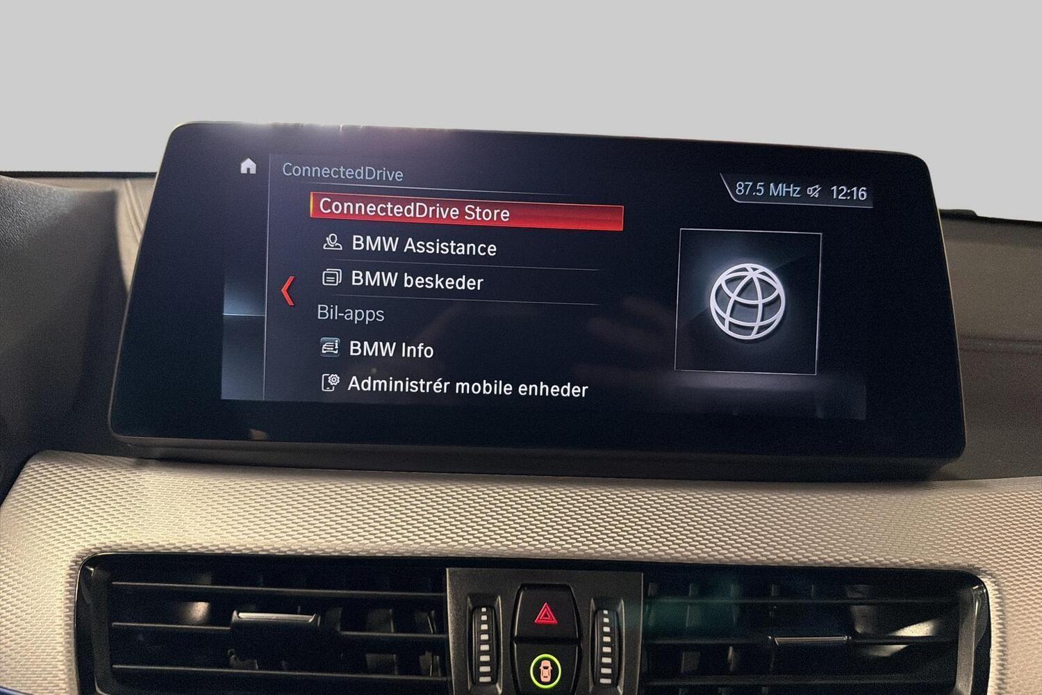 BMW X2 vaihtoauto