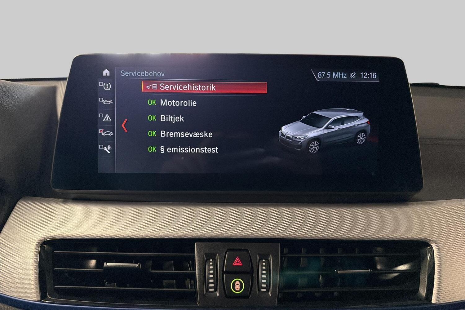 BMW X2 vaihtoauto