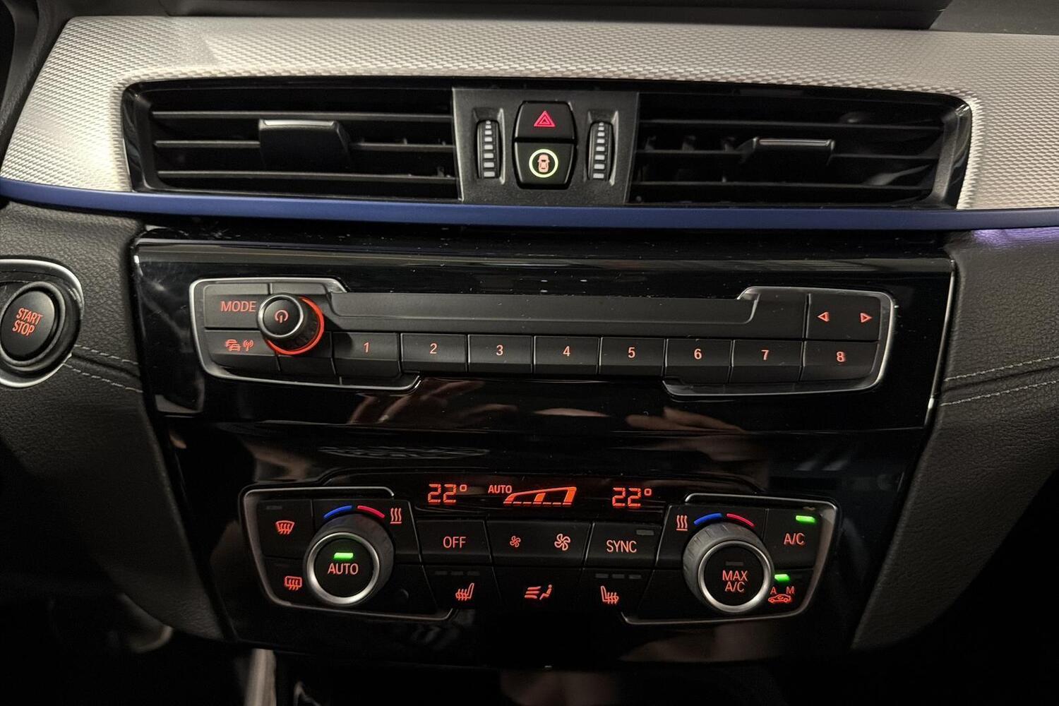 BMW X2 vaihtoauto