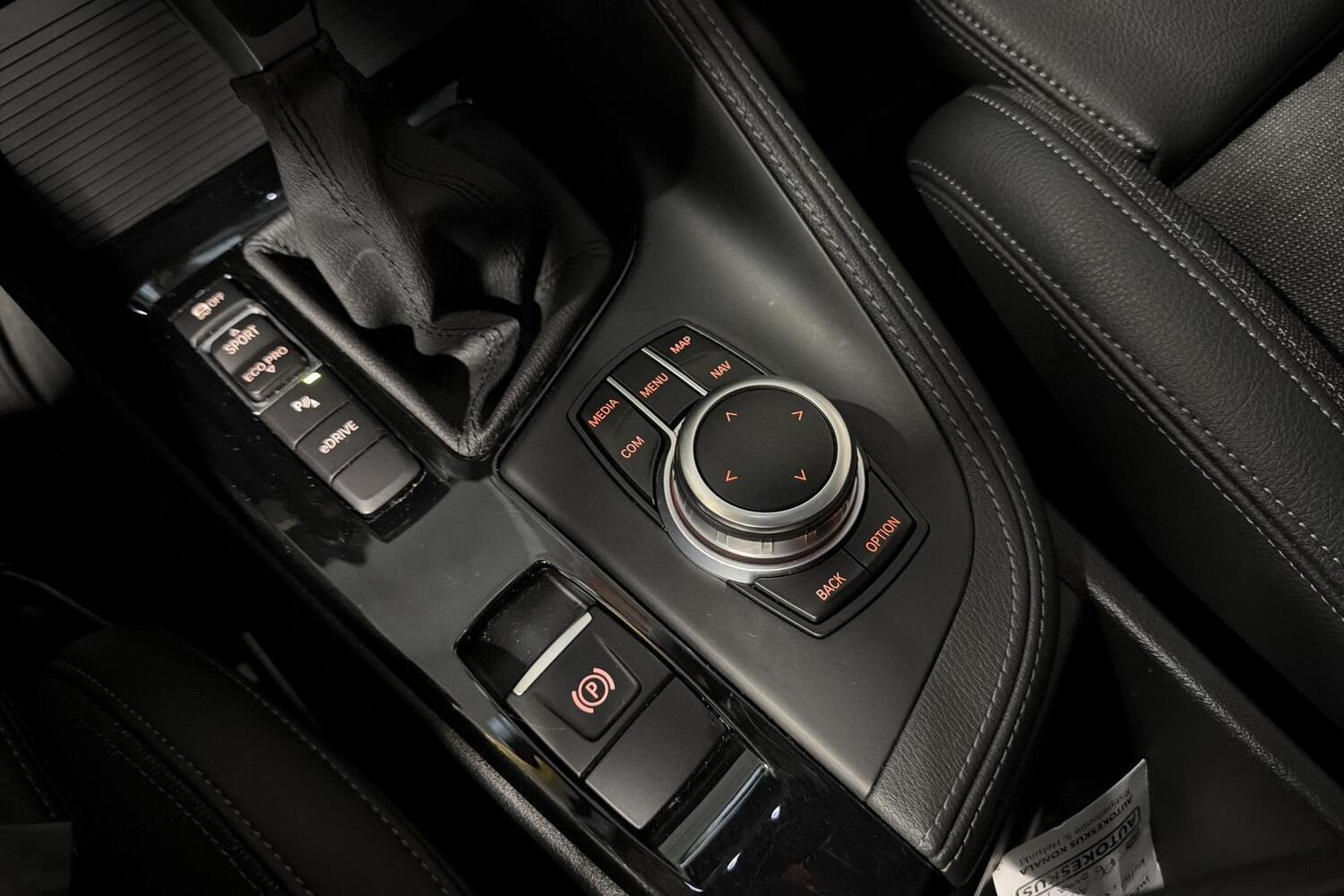 BMW X2 vaihtoauto